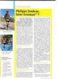 Article Philippe Jondeau